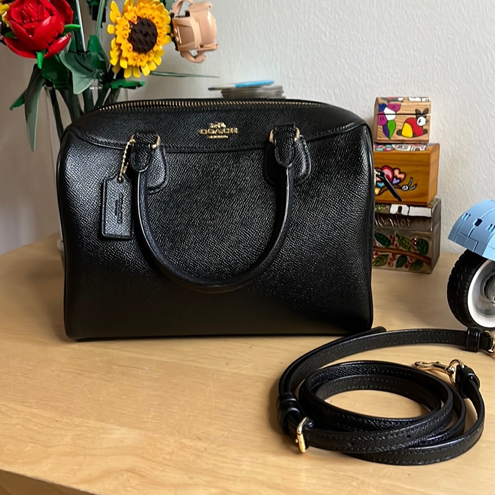 Coach crossbody handbag